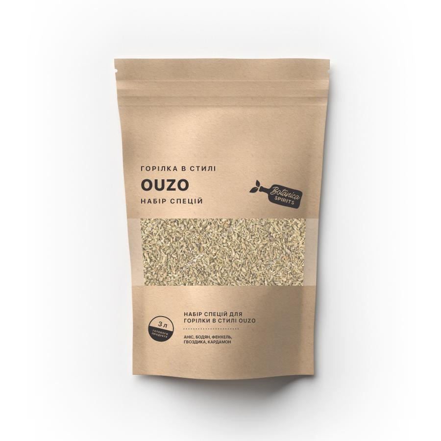 Набір спецій для горілки Ouzo (3 л)