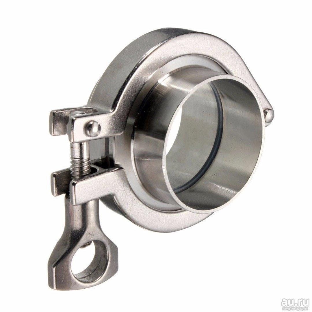 1.5" кламповое з'єднання (sms38)