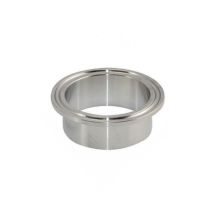 Фланець кламповый приварний 4" (sms102)