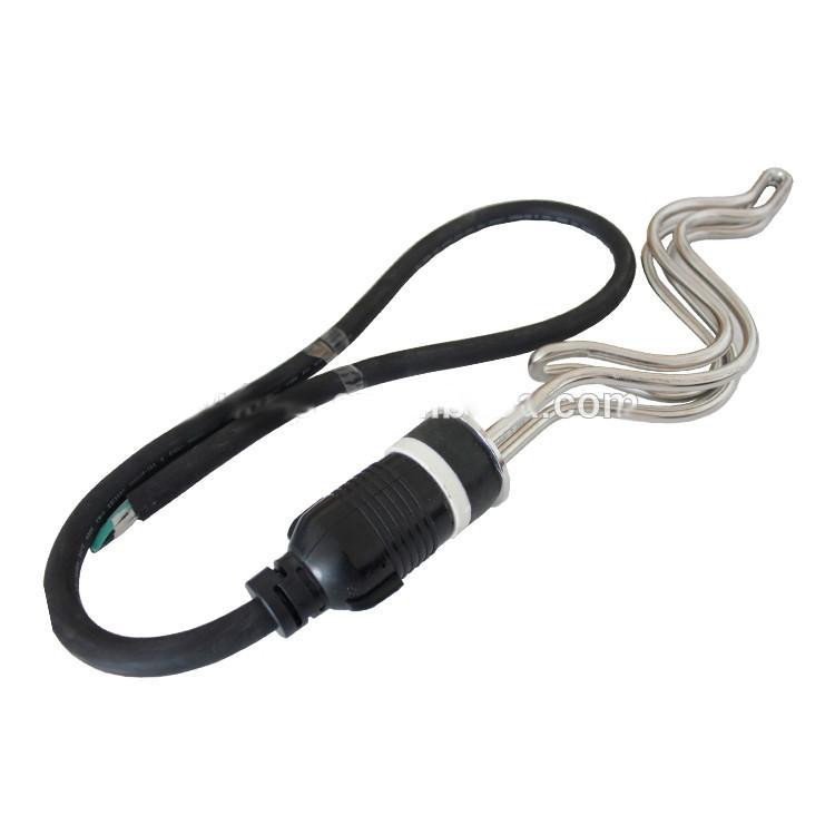 2" Пульсаційний нагрівальний елемент 4500 Вт 220 В з кабелем