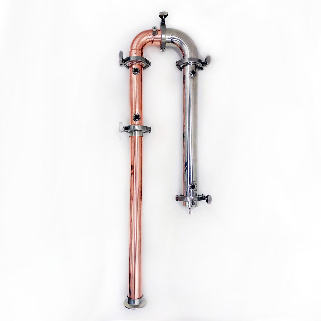 2" Магнум Куппер (Куб 25/40л) 40л