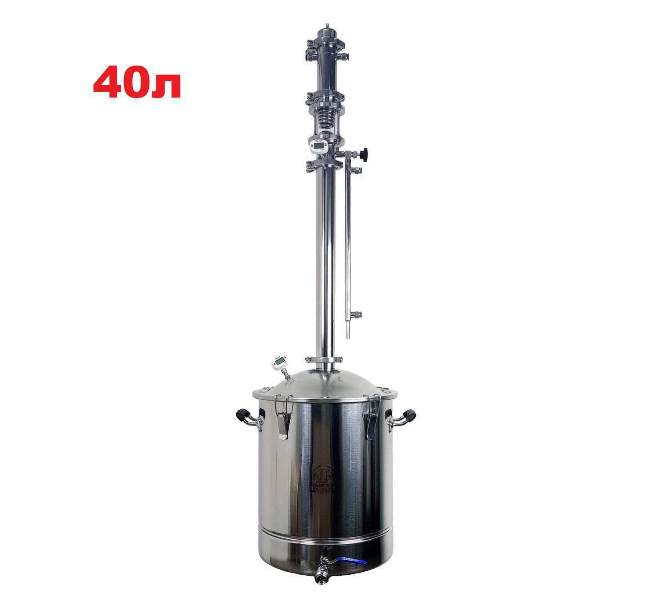 40л/2" Magnum Spirit