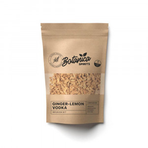 Набір спецій для настоянки Імбирно-лимонна (1 л) Export