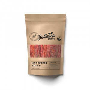 Набір спецій для настоянки Українська з перцем (1 л) Export