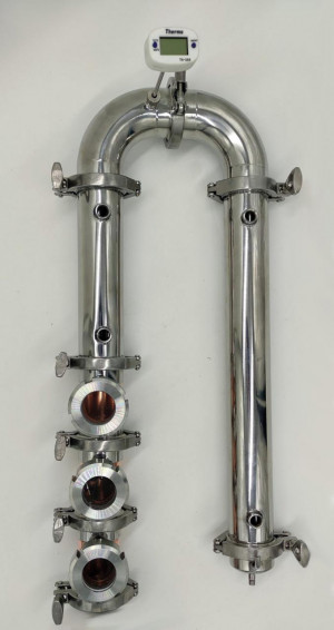 2" на 3 рівні Вавілон Преміум (без куба)