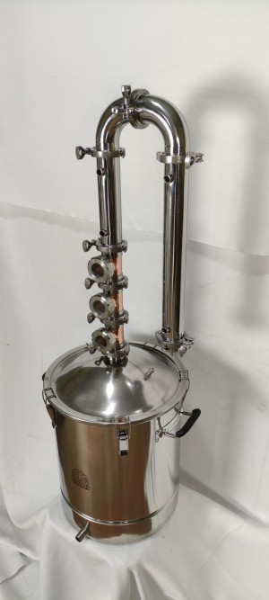 2" на 3 рівні Вавілон Преміум (куб 25/40/60л)