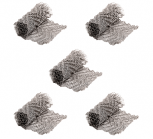 5шт РПН по 40см (для царги 0,5м/51мм)