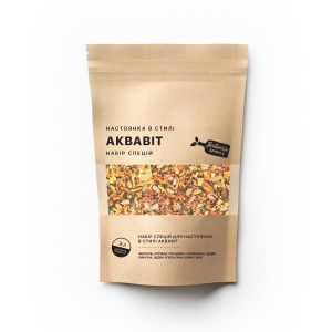 Набір спецій для настоянки Аквавіт (3 л)