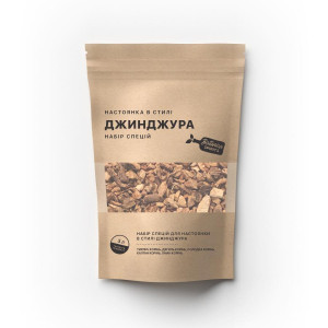 Набір спецій для настоянки Джинджура (3 л)
