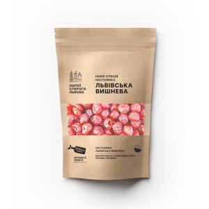 Набір спецій для настоянки Львівська Вишнева (3 л)