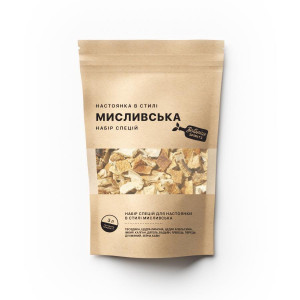 Набір спецій для настоянки Мисливська (3 л)