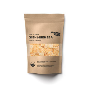 Набір спецій для настойки Женьшенева (1 л)