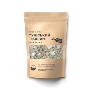 Набір спецій для Лікеру туніський Тібарин (3 л)