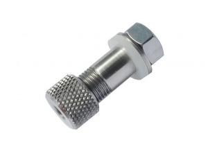 Ніпель під термометр (гільза) з нержавійки