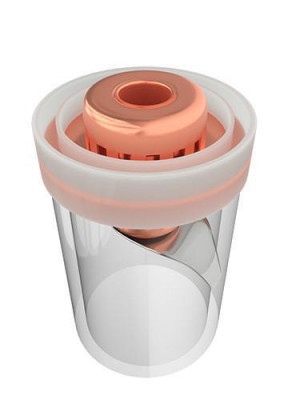 Додатковий рівень колпачкової колони