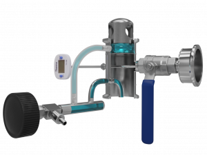 2" Вузол відбору 2 в 1 (Прима)