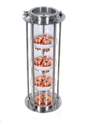 4" Колпачковая колона (флейта) Вавилон