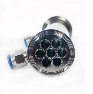 1,5" Турбо Охолоджувач для дистилятора