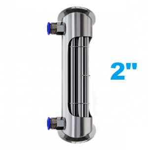 2" Дефлегматор