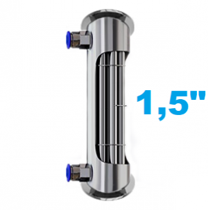 1.5" Дефлегматор