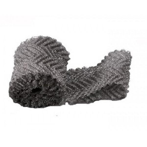 Насадка Панченкова (РПН) для дистилятора і ректифікаційної колони. Нерж.