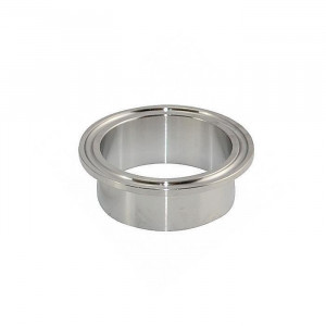 Фланець кламповый приварний 4" (sms102)