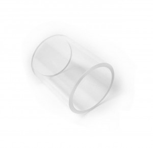 Боросилікатне скло для диоптра Ø110мм H100мм