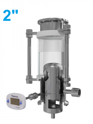 2" Вузол відбору MagPro Visual