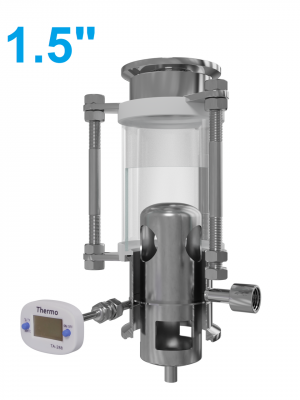 1,5" Вузол відбору MagPro Visual