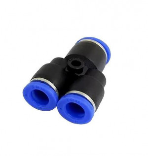 Трійник Y-подібний пневматичний, 10мм