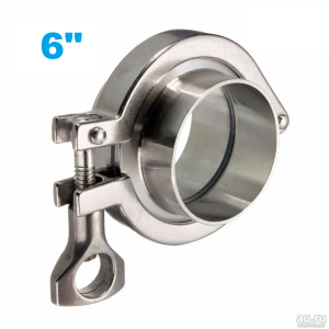 6" клампове з'єднання (sms152)