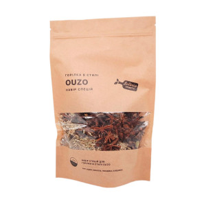 Набір спецій для горілки Ouzo (3 л)