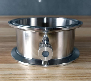 3" Царга (коротка) з гільзою під термометр