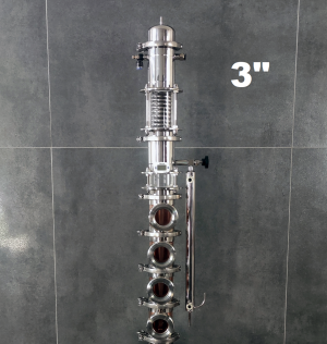 3" Premium Spirit (без куба)