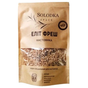 Набір спецій для настойки Еліт Фреш (Solodka) на 3 л