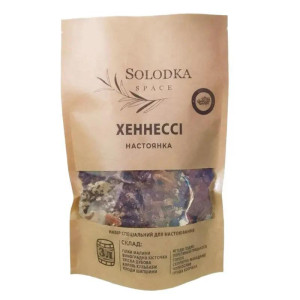 Набір спецій для настойки Хеннессі (Solodka) на 3 л