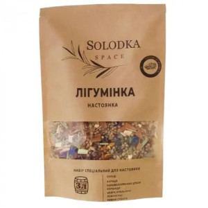 Набір спецій для настоянки Лігумінка (Solodka) на 3 л