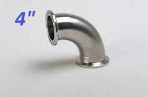 4" Відвід 90 градусів