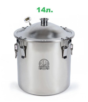 14л/2" Перегінний куб Магнум Лайт