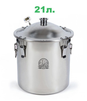 21л/2" Перегінний куб Магнум Лайт