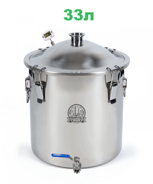 33л/2" Перегінний куб Магнум Лайт