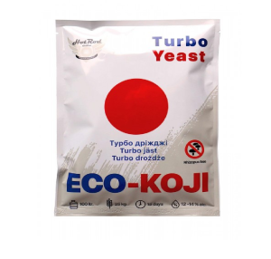 Зернові дріжджі Hot Rod ECO-Koji Кодзі (300 г) на 25 кг зерна