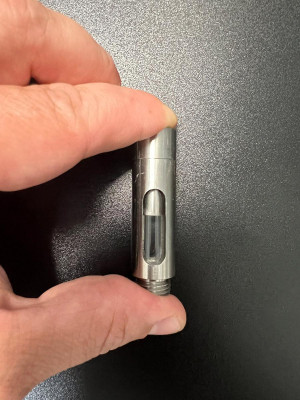 Капельник 1/4"-1/4"