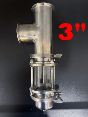3" Екстрактор Сокслета (повний комплект)