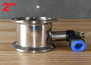 2" Вузол відбору "хвостів"