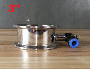 3" Вузол відбору "хвостів"