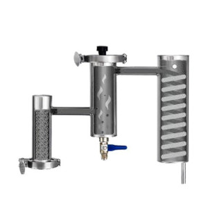 Дистилятор Хмель-Мастер (без куба)