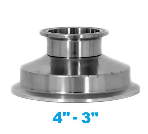 4"-3" Перехідник