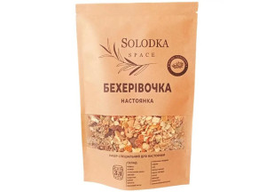 Набір спецій для настойки Бехерівочка Solodka) на 3 л