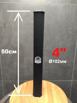 4" Неопреновий утеплювач для царги